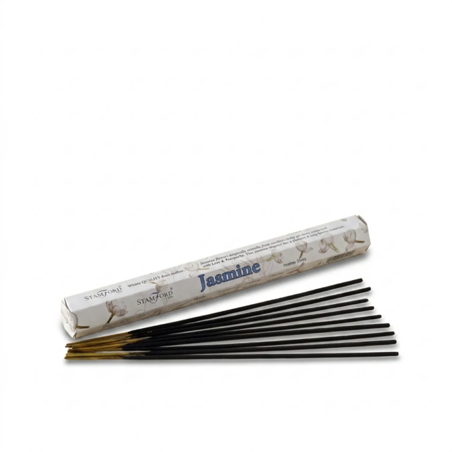 Premium Jasmine Incense Sticks