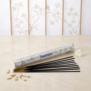 Bastoncini d'Incenso Premium al Gelsomino