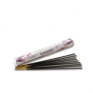 Incenso Naturale Lavanda Premium per la tua Casa | Gecodart