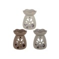 Fiori - Bruciatore per Fragranze e Cera da Fumare Fiori - Bruciatore per Fragranze e Cera da Fumare