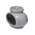 Oval - Fragrance and Wax Melt Burner Oval - Fragrance and Wax Melt Burner