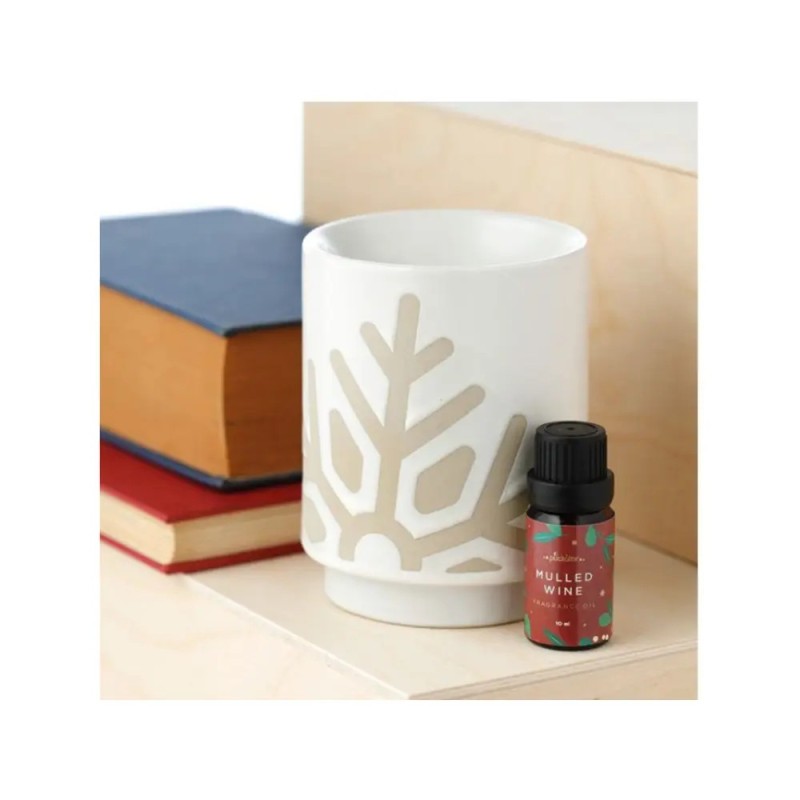 Snowflake - Scaldacera e Fragranze Snowflake - Scaldacera e Fragranze