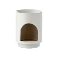 Flocon de Neige - Brule parfum et fondant de cire Flocon de Neige - Brule parfum et fondant de cire