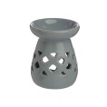 Reticolo Pastello - Bruciatore per Fragranze e Cera da Fumare Reticolo Pastello - Bruciatore per Fragranze e Cera da Fumare