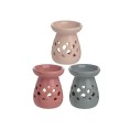 Pastel Lattice - Fragrance and Wax Melt Burner Pastel Lattice - Fragrance and Wax Melt Burner
