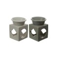 Geometric - Fragrance and Wax Melt Burner Geometric - Fragrance and Wax Melt Burner