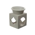Bruciatore Geometrico per Fragranze e Cera da Fumare Bruciatore Geometrico per Fragranze e Cera da Fumare
