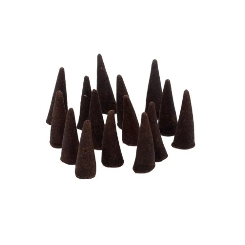 Aromatherapy & Floral - Backflow Incense Cone Assortment