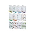 Aromathérapie & Floral - Assortiment cônes d’encens à reflux Aromathérapie & Floral - Assortiment cônes d’encens à reflux