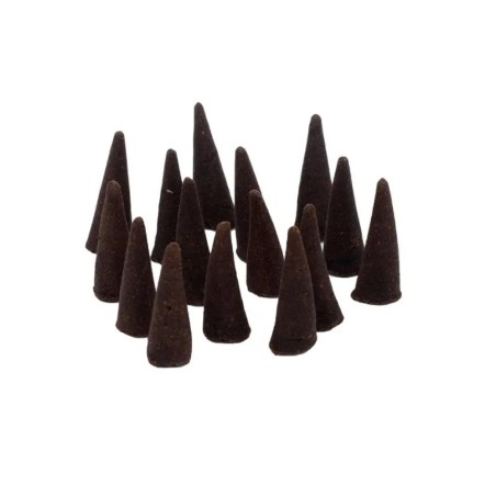Assortiment de cônes d’encens à reflux - Gecodart