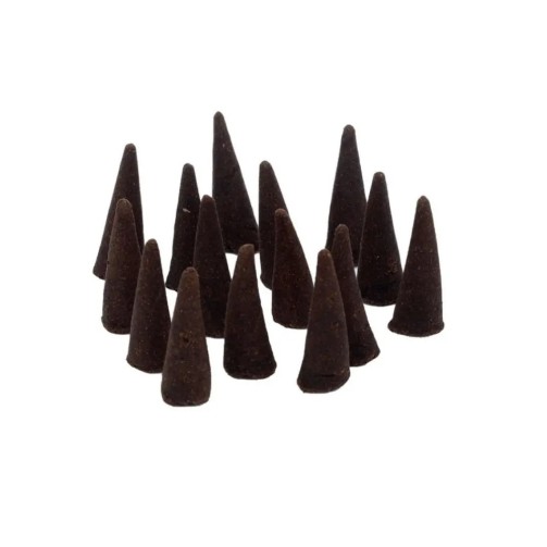 Vanilla and Floral - Backflow Incense Cone Assortment
