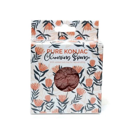 Spugna detergente Konjac, acquista su GECODART