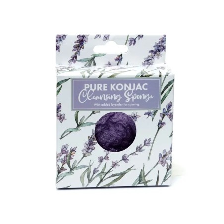 Spugna detergente Konjac, acquista su GECODART
