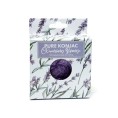 Lavanda lenitiva - Spugna detergente Konjac Lavanda lenitiva - Spugna detergente Konjac