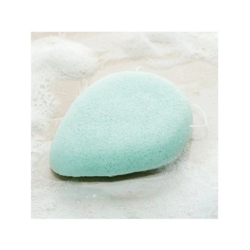 Aloe vera - Spugna detergente Konjac Aloe vera - Spugna detergente Konjac