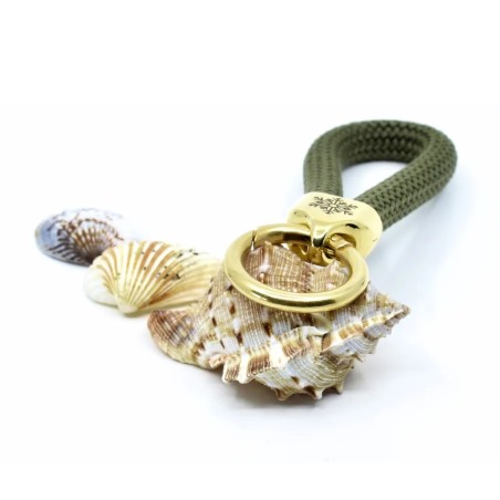 Elegant nautical-style keyrings – Discover them on Gecodart