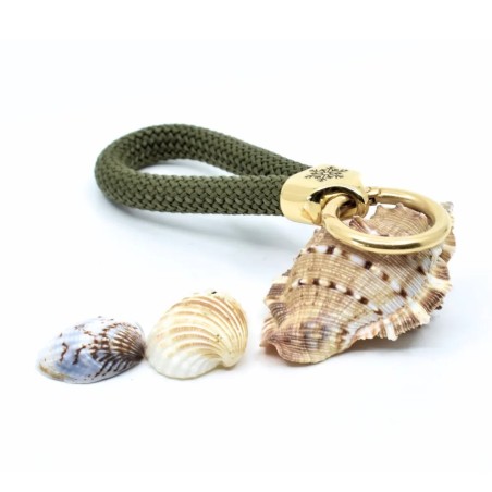 Elegant nautical-style keyrings – Discover them on Gecodart