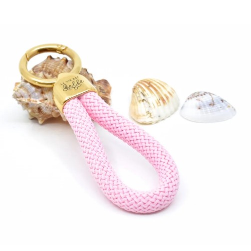 Elegant nautical-style keychains – Discover them on Gecodart