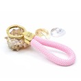 Rose Gold - Elegant Nautical-Style Keyring Rose Gold - Elegant Nautical-Style Keyring