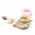 Rose Gold - Elegant Nautical-Style Keyring Rose Gold - Elegant Nautical-Style Keyring