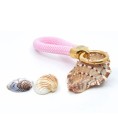 Rose Gold - Elegant Nautical-Style Keyring Rose Gold - Elegant Nautical-Style Keyring