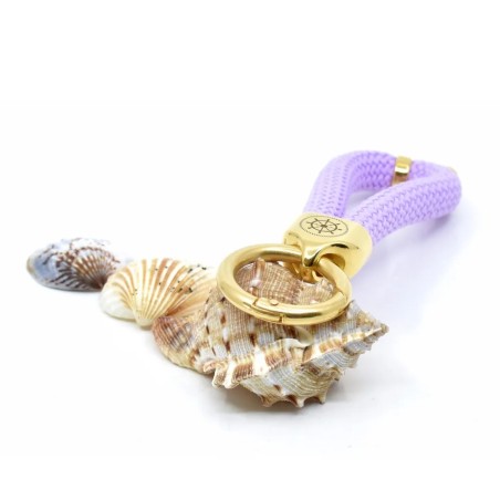Elegant nautical-style keyrings – Discover them on Gecodart