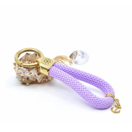 Elegant nautical-style keyrings – Discover them on Gecodart