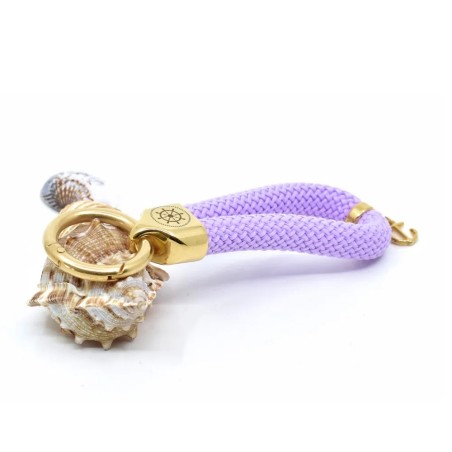 Elegant nautical-style keyrings – Discover them on Gecodart