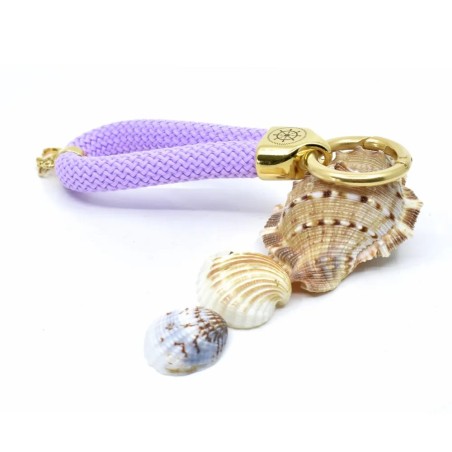 Elegant nautical-style keyrings – Discover them on Gecodart