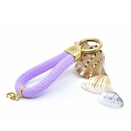 Elegant nautical-style keyrings – Discover them on Gecodart