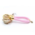 Doré Rose - Elégant porte-clés style marin Doré Rose - Elégant porte-clés style marin