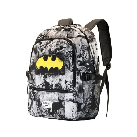 Sac d’école Batman