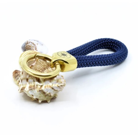 Elegant nautical-style keyrings – Discover them on Gecodart