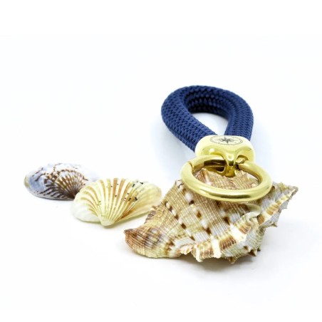 Elegant nautical-style keyrings – Discover them on Gecodart