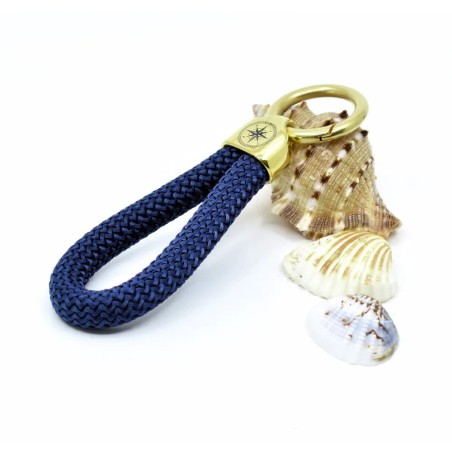Elegant nautical-style keyrings – Discover them on Gecodart
