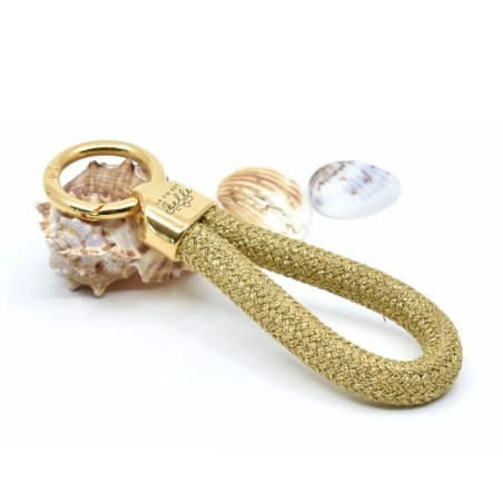 Elegant nautical-style keyrings – Discover them on Gecodart