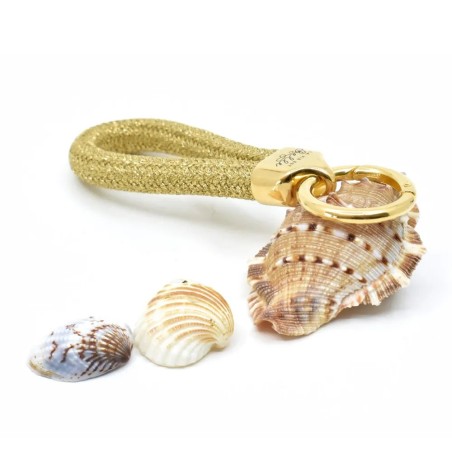 Elegant nautical-style keyrings – Discover them on Gecodart