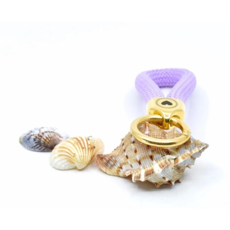 Elegant nautical-style keyrings – Discover them on Gecodart