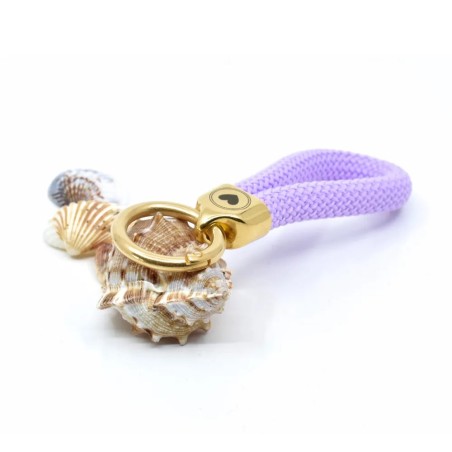 Elegant nautical-style keyrings – Discover them on Gecodart