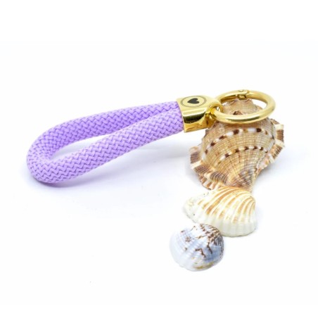 Elegant nautical-style keyrings – Discover them on Gecodart