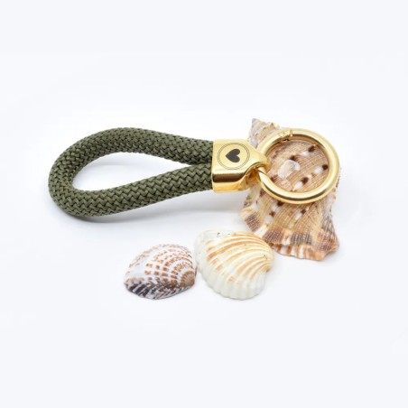 Elegant nautical-style keyrings – Discover them on Gecodart