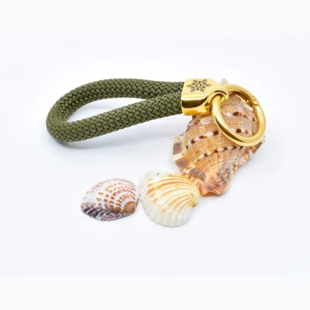 Elegant nautical-style keyrings – Discover them on Gecodart