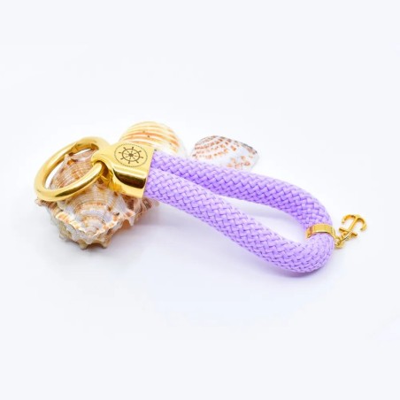 Elegant nautical-style keyrings – Discover them on Gecodart