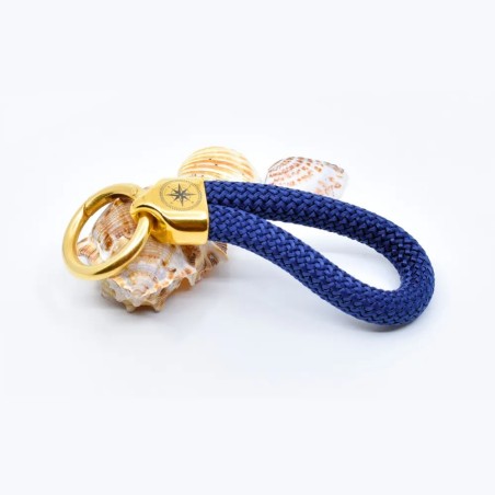 Elegant nautical-style keyrings – Discover them on Gecodart