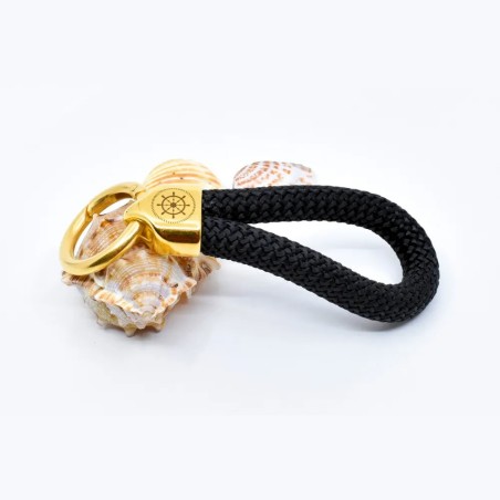 Elegant nautical-style keyrings – Discover them on Gecodart