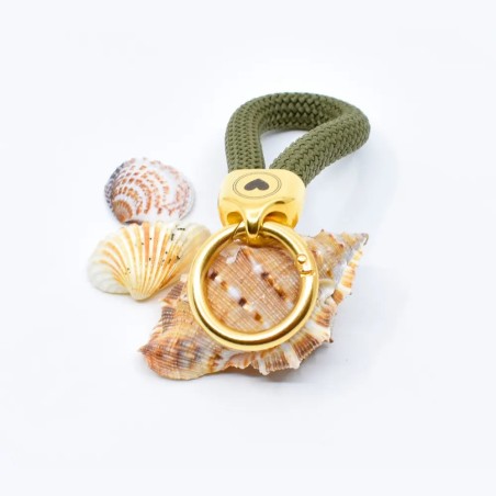 Eleganti portachiavi in ​​stile nautico: scoprili su Gecodart