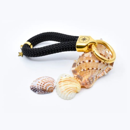 Elegant nautical-style keyrings – Discover them on Gecodart