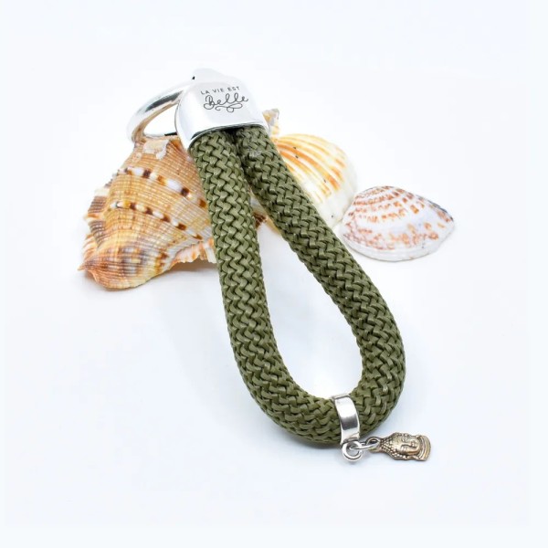 Nautical Silver Keyrings – Discover them on Gecodart