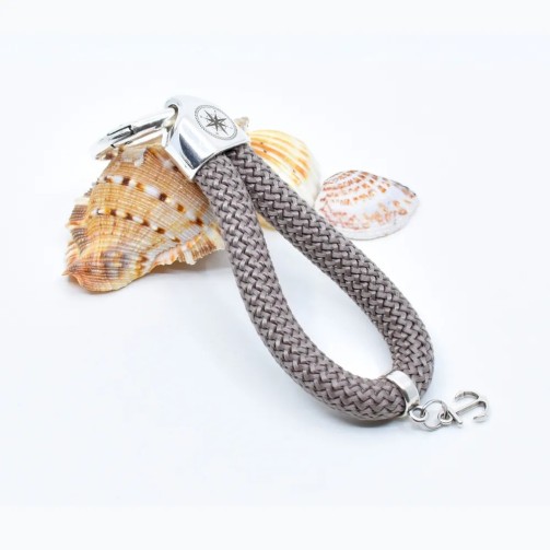 Nautical Silver Keyrings – Discover them on Gecodart