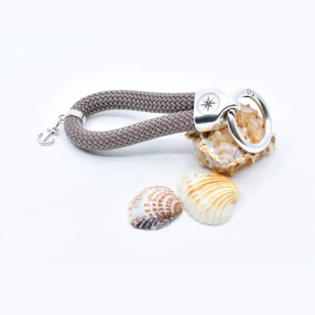 Portachiavi nautici in argento - Scoprili su Gecodart